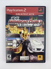 Midnight Club 3: DUB Edition Remix (PlayStation 2, 2006) COMPLETE Resurfaced