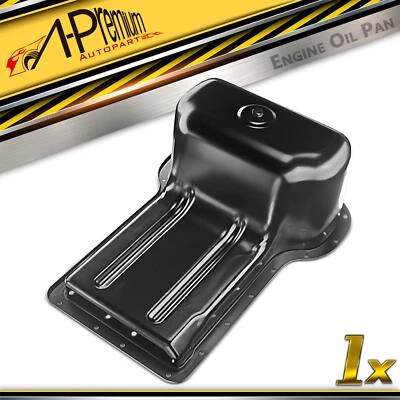 Oil Pan Sump for Ford Excursion 03-05 F-250 F-350 F-450 F-550 Super Duty 03-10 - Image 1 of 4