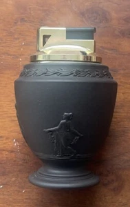 WEDGWOOD BASALT LIGHTER - Picture 1 of 6