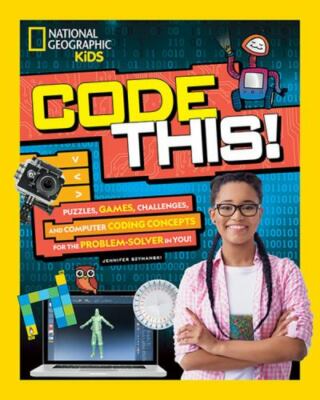 Code This!: Puzzles, Games, Challenges, and C...