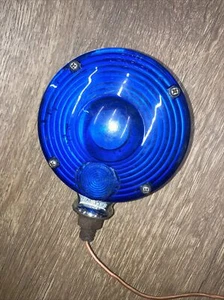 YANKEE TURNGLEX NO 1 BLUE LIGHT RAT ROD READY  - Bild 1 von 6