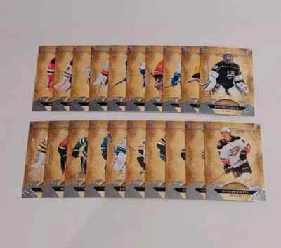 2020-21 NHL Upper Deck Artifacts Base Set Pick Your Own (Choice) NM - Image 1 of 2
