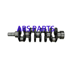 NEW STD Crankshaft Fits Nissan K25 Gasoline LPG Engine Forklift - Picture 1 of 1