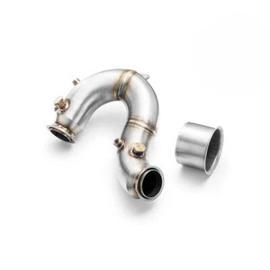 Downpipe para VW Golf VII Variant 1.6 TDI BA5 BV5 sin FAP catalizador 76mm 3" - Imagen 1 de 4