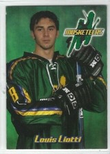 2004-05 Sioux City Musketeers (USHL) Louis Liotti