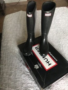 Stivali da uomo Hunter gomma | Acquisti Online su eBay