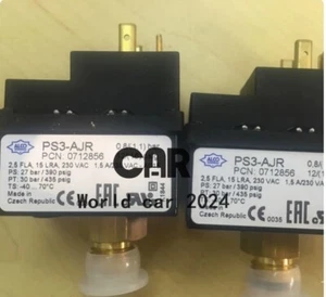 1 Stück NEU AICO PS3-AJR Druckschalter unverpackt - Bild 1 von 2