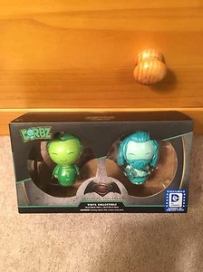 FUNKO POP DC COMICS LEGION OF COLLECTORS EXCLUSIVE DORBZ BATMAN SUPERMAN AQUAMAN - Picture 1 of 12