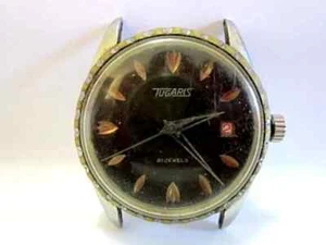 Tugaris 21 jewels mechanical for parts - Picture 1 of 7