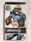 Madden NFL 08 2008 American Football Sony PlayStation PSP : COMPLETE LIKE NEW
