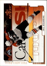 2000-01 Upper Deck MVP #133 Eric Desjardins