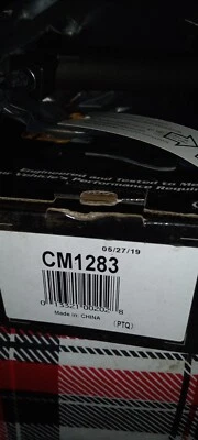 Cilindro maestro embrague ford truck cm1283 Foto 1 de 2