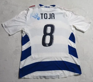 Adidas FC Dallas Player Issued Jersey Juan Toja Pre Owned RARE! - Picture 1 of 10