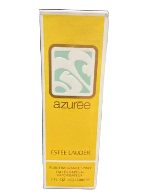 AZUREE PURE FRAGANCIA EAU DE PARFUM SPRAY 2OZ POR ESTEE LAUDER Foto 1 de 4