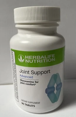 Soporte articular Herbalife, con glucosamina, comodidad articular, proporciona antioxidante Foto 1 de 4