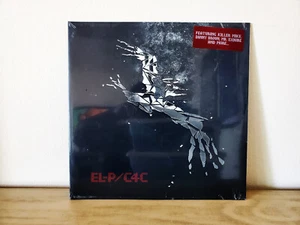 El-P – Cancer4Cure (LP) SEALED - Picture 1 of 2