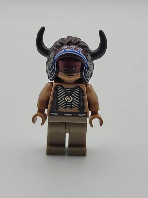 Red Knee tlr003 Lego Minifigure Set #79107 - Image 1 of 4