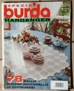 burda special - Hardanger - Bild 1 von 2