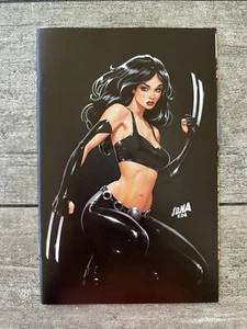 Wolverine #49 Unknown Comics David Nakayama Exclusive Virgin Var (05/08/2024) - Picture 1 of 10