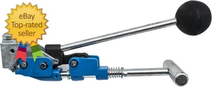 Center Punch Klemme Werkzeug Schlauchschelle Anleimwerkzeug 5/8" bis 1/4" T30069 Bandschelle - Bild 1 von 2
