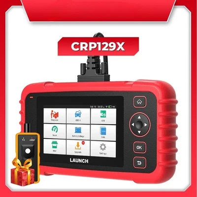 New Scanner Auto Code Reader Car Scan Tool Autoscanner Car Diagnostic Diagnosis - Image 1 of 4