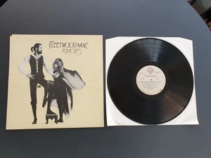 FLEETWOOD MAC - RUMORS 1977 CANADIAN PRESS 12" VINYL RECORD LP - Picture 1 of 5