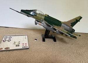 Brickmania (BKM1019) F-100 Super Sabre - Picture 1 of 7