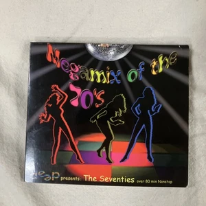 Deep Presents Mega Mix Of The 70’s Over 80 Minutes Of Nonstop - Bild 1 von 5