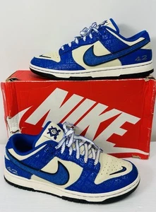 Größe 8,5 - Nike Dunk Low Jackie Robinson💙⚾️ Schuhe Sneaker DV2122-400 - Bild 1 von 20