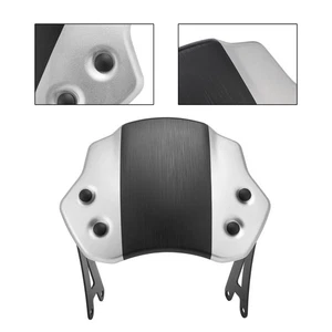 Motorcycle Windshield WindScreen fit for SCRAMBLER 400 X 2024-2025 Silver - Picture 1 of 12