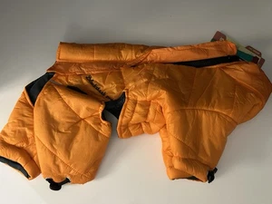 Helios Dog Thunder-crackle Blackshark Orange Mantel Jacke Größe Small JKHL6ORSM - Bild 1 von 19