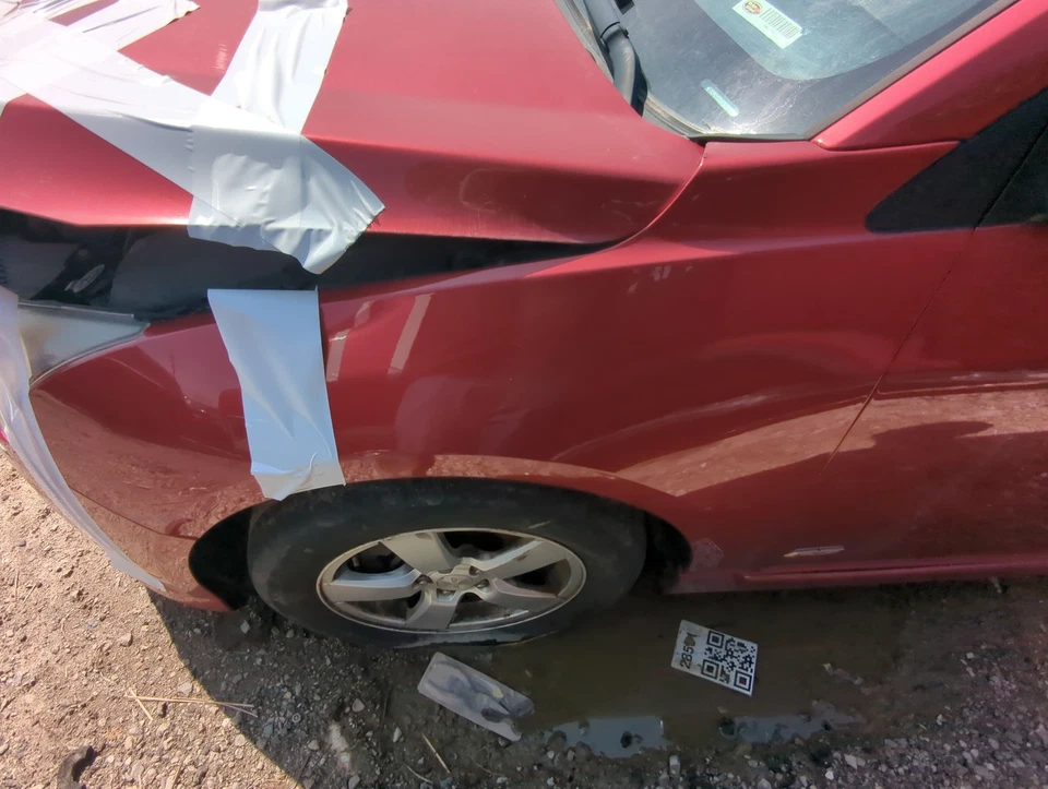 2011-2016 Chevrolet Cruze Driver Fender PPUFL - Image 1 of 1