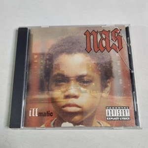 Nas - Illmatic CD Hip-Hop 90er - Bild 1 von 4