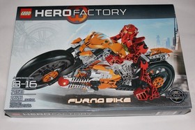 LEGO HERO Factory: Furno Bike (7158)
