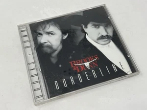 Borderline by Brooks & Dunn (CD, 1996, Arista) - Picture 1 of 3