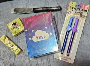 Colourpop Disney "TinkerBell" Glossy Lip Stain Happy Thoughts Super Shock Cheeks - Picture 1 of 12