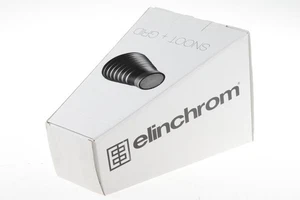 ELINCHROM Snoot Vorsatz mit Grid 26061 - Picture 1 of 3