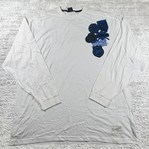 Vintage Y2K New With Tags Marithè Francois Girbaud Long Sleeve Shirt - Picture 1 of 5