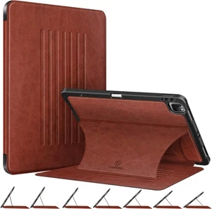 Case for iPad Pro 12.9 inch 6th/5th/4th/3rd Gen Multiple Angle Rugged Cover - Picture 1 of 16