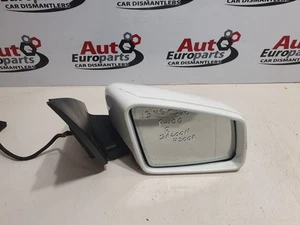 Mercedes C Class 2013  DOOR MIRROR - ELECTRIC (DRIVER)  RHD A3160442 A2048107293 - Bild 1 von 11