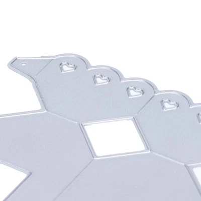 Metal Cutting Dies Embossing Carbon Steel Paper Card Die Cutting Machine New - Image 1 of 4