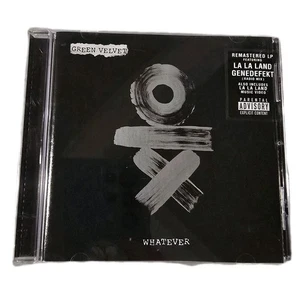 Green Velvet- WHATEVER- La La Land- 2001- Music CD- Excellent Condition! - Bild 1 von 6