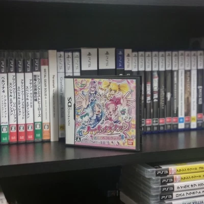 Nintendo DS Heartcatch Precure! Fashionable Collection Japanese - Image 1 of 3