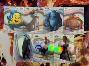 2025 Topps Chrome Disney Refractor  29 Card Lot!!! - Picture 1 of 3