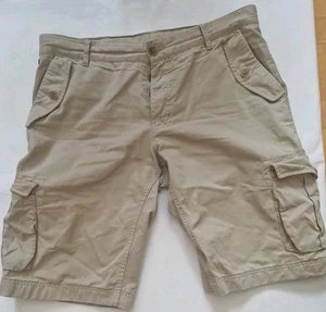 Strellson Herren Cargo Shorts Gr. 32 / beige / Regular Fit / Top - Bild 1 von 9