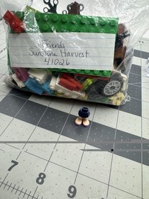 Lego Friends 41026 Sunshine Harvest - Incomplete See Pictures