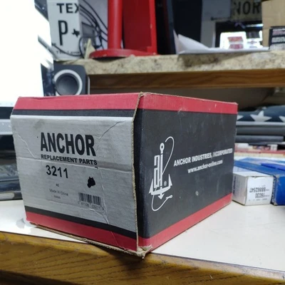 Montaje de motor Anchor 3211 para modelos seleccionados de Cadillac Chevrolet GMC 07-14 Foto 1 de 2