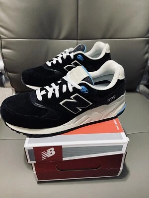 BNWB MUJER AUTÉNTICO VINTAGE NEW BALANCE WL999MMA [US 6.5-UK 4.5-EUR 37]  Foto 1 de 4