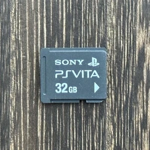 Tarjeta de memoria Sony PlayStation PS Vita oficial OEM 32 GB PCH-Z321 probada 32 GB - Imagen 1 de 2