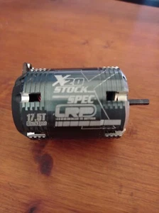 LRP Vector X20 StockSpec 17,5T 50854 Brushless Motor - Foto 1 di 6
